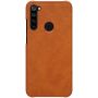 Nillkin Qin Series Leather case for Xiaomi Redmi Note 8, Redmi Note 8 (2021) order from official NILLKIN store